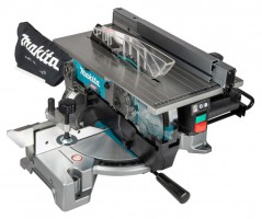 Makita LH001GZ 40V XGT Brushless Mitre Saw & Table Saw Combined 260mm Blade - Bare Unit &pound;499.00